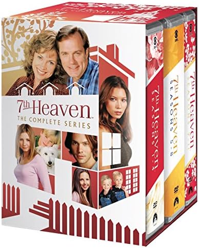 Amazon.com: 7th Heaven: The Complete Series : Happy the Dog, David